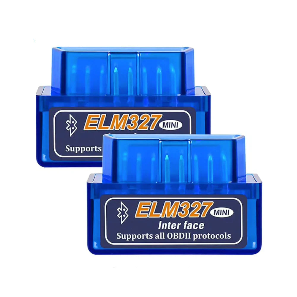 AutoIQ™ | Scanner OBD2 Bluetooth