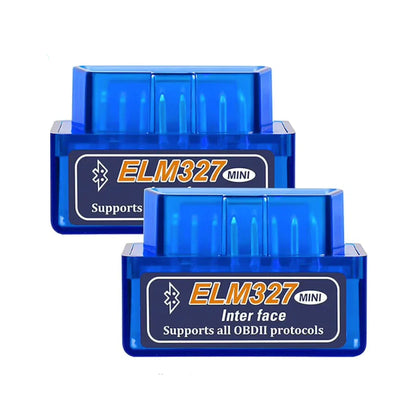 AutoIQ™ | Scanner OBD2 Bluetooth