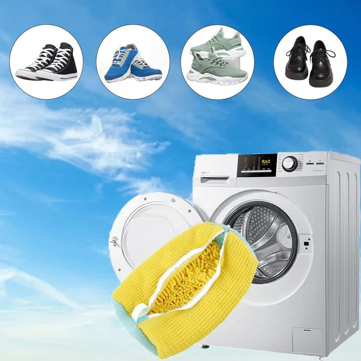 Lavea™ | Le moyen intelligent de laver vos chaussures sans les abîmer