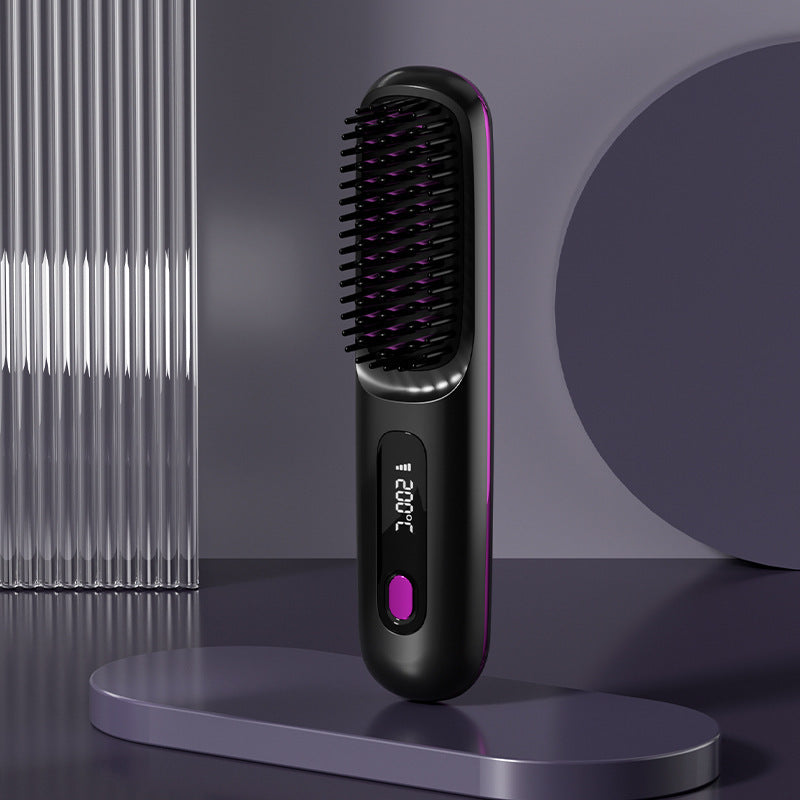 AirLiss™ | Obtenez des cheveux magnifiques de salon en quelques minutes chaque jour