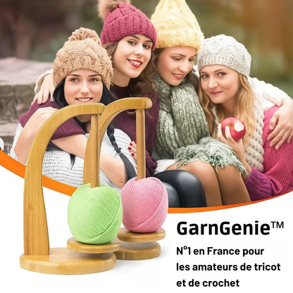 GarnGenie™ | Support à fil de haute qualité avec un puissant aimant