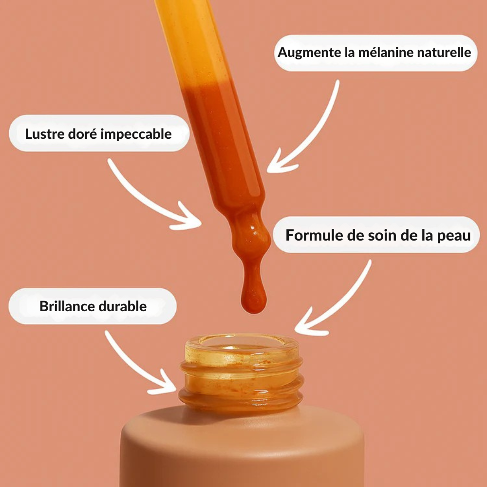 TanDrops™ | Gardez votre teint pendant des mois, pas des semaines