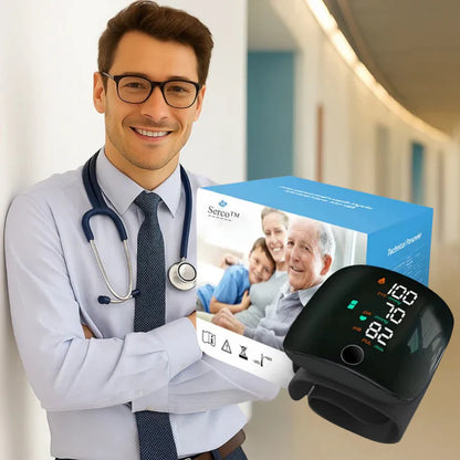 Serco™ | Reprenez le contrôle de votre cœur