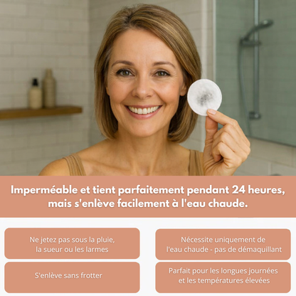 Zaya™ | Peigne en métal pour des cils plus beaux et plus durables