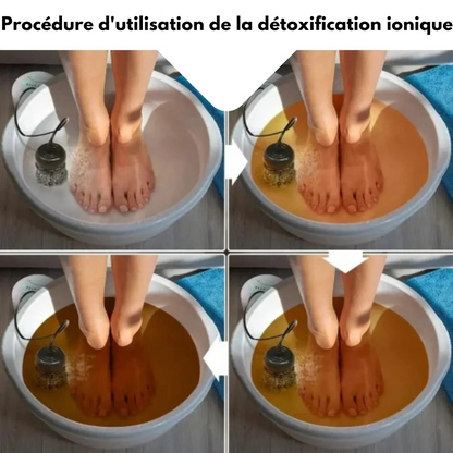 MrDetox™ | Détoxifiez le corps – commencez par les pieds