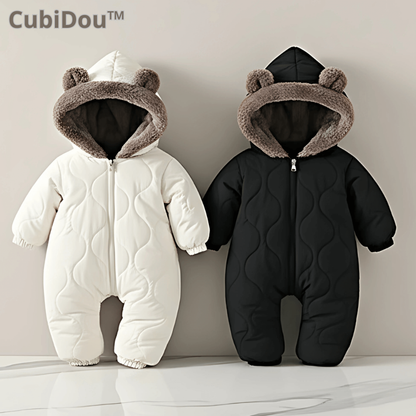 CubiDou™ | Douce chaleur et confort rassurant pour votre petite aventure