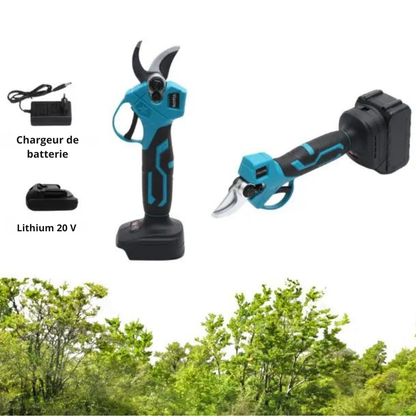 SécateurPro™ – L’outil intelligent qui transforme votre façon de jardiner