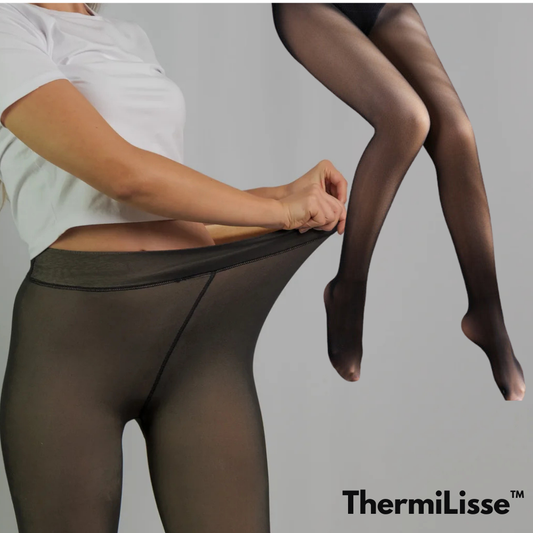 ThermiLisse™ – La culotte chaude et douce qui garde votre corps au chaud sans ajouter de volume
