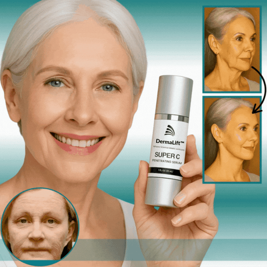 DermaLift™ 48 Serum – Le sérum haute performance qui lifte et lisse la peau en 48 heures