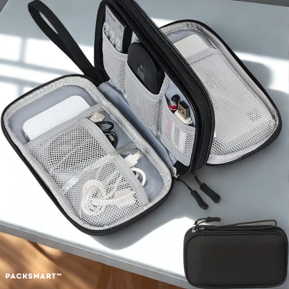 PackSmart™ | Organisateur compact qui regroupe votre équipement tech au même endroit