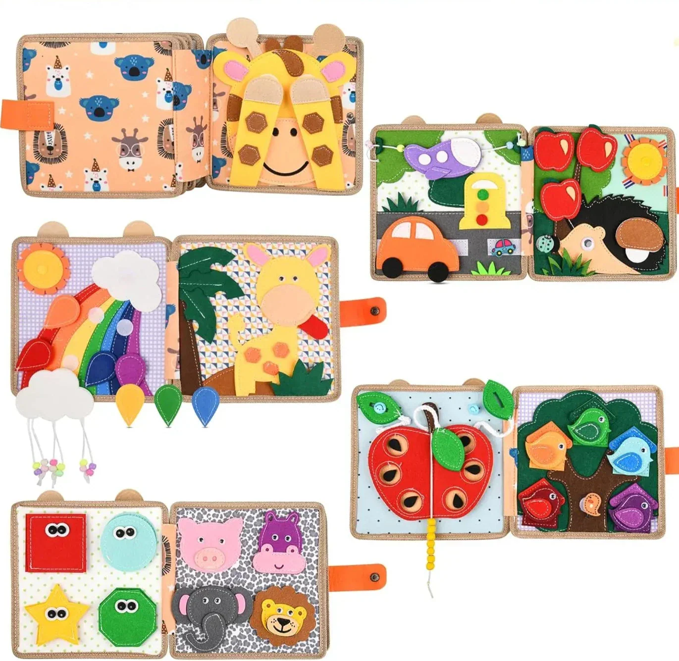 PetitesMains™ | Un jeu calme qui renforce les petites mains