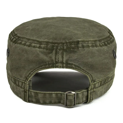 Rochefort Cap™ | Style intemporel, attitude brute – conçue pour les aventures du quotidien