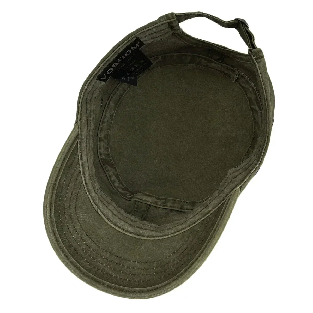 Rochefort Cap™ | Style intemporel, attitude brute – conçue pour les aventures du quotidien