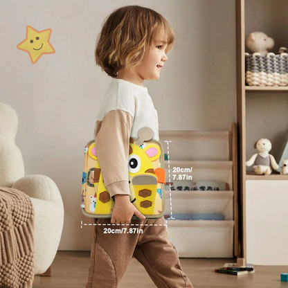 PetitesMains™ | Un jeu calme qui renforce les petites mains