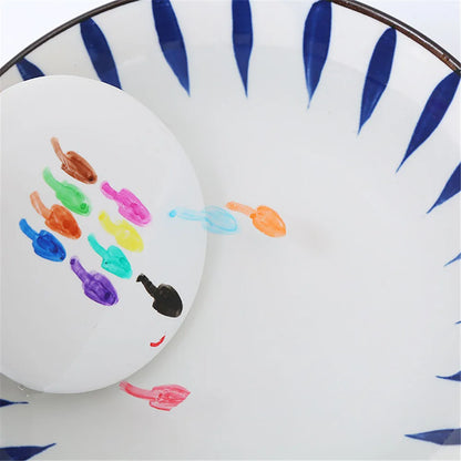 KiddoPen™ | Ensemble de 12 feutres amusants et créatifs pour enfants