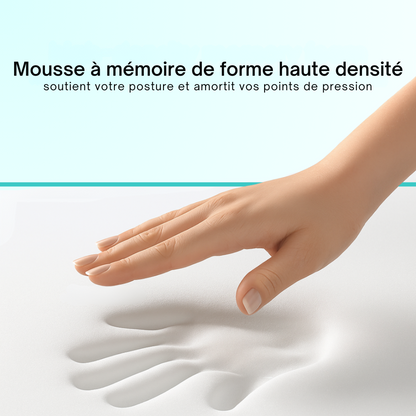 SiègeRoyale™ | Asseyez-vous mieux, levez-vous plus facilement – soutien ergonomique là où vous en avez le plus besoin