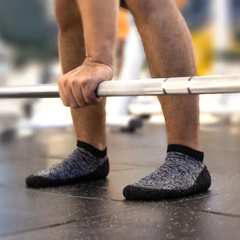 SockShoes™ | Découvrez la sensation de liberté à vos pieds.