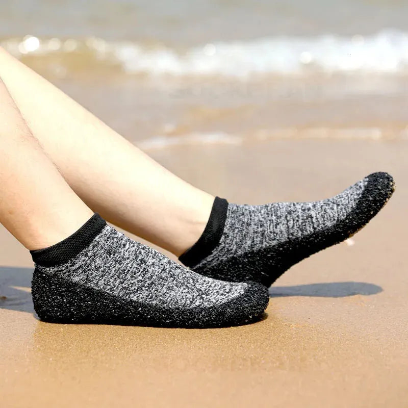 SockShoes™ | Découvrez la sensation de liberté à vos pieds.