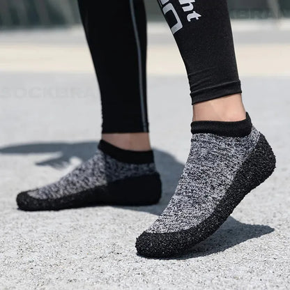 SockShoes™ | Découvrez la sensation de liberté à vos pieds.