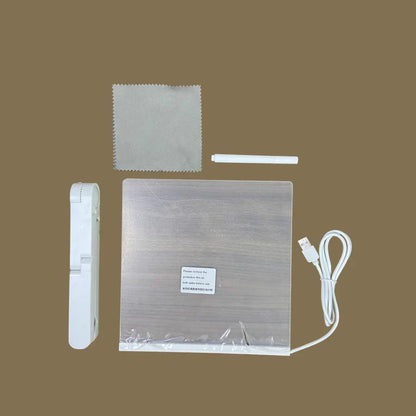 LumiBoard™ | Illuminez votre imagination et réveillez votre envie de créer