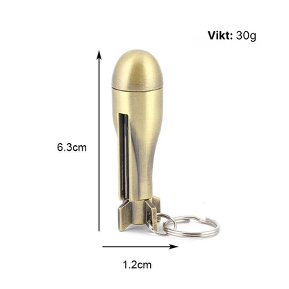 AllumeMèche™ – Allumez vos bougies en toute sécurité, sans flamme ni gaz