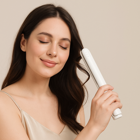 ProCurler™ | Appareil de coiffure mini 2-en-1 pour de belles boucles ou des cheveux lisses et brillants