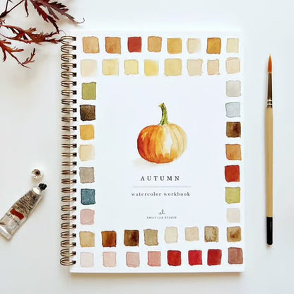 Aquarella™ | Libérez votre créativité avec notre amusant livre de coloriage aquarelle !