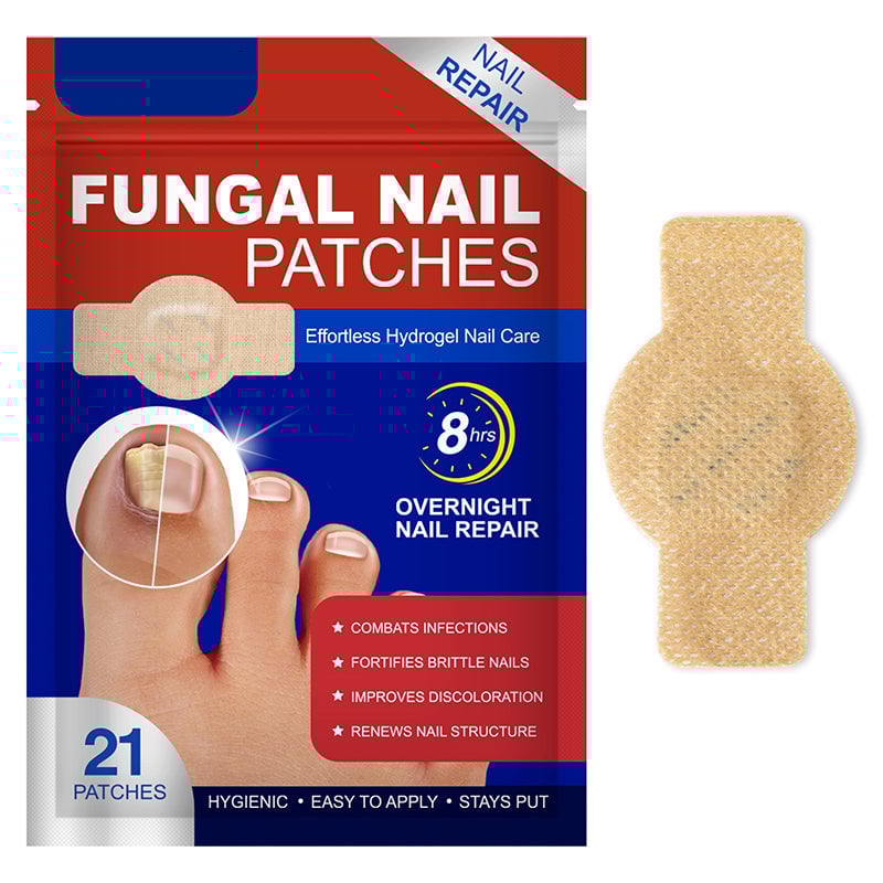 NailRepair™ | Pansement contre les mycoses des ongles