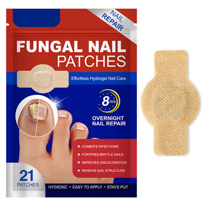 NailRepair™ | Pansement contre les mycoses des ongles