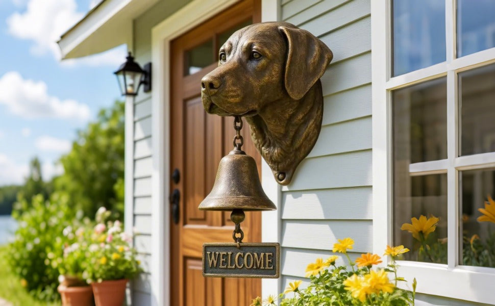 ClocheHéritage™ | Charme classique qui rend votre maison chaleureuse et accueillante