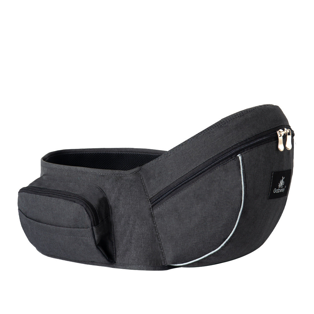 HipCarry™ | Confort ergonomique qui facilite le port de l'enfant