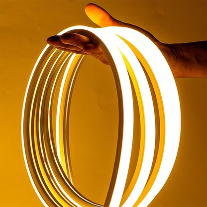 TrunkGlow™ | Liste de lumière de coffre dynamique et fluide