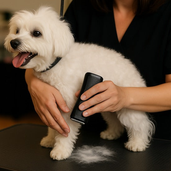 PetBrush™ Pro | Brosse Professionnelle pour Chiens & Chats