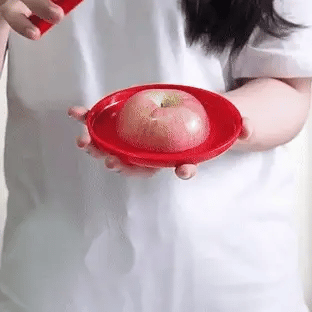 GreenKeeper™ | Contenants pour fruits et légumes avec joint en silicone