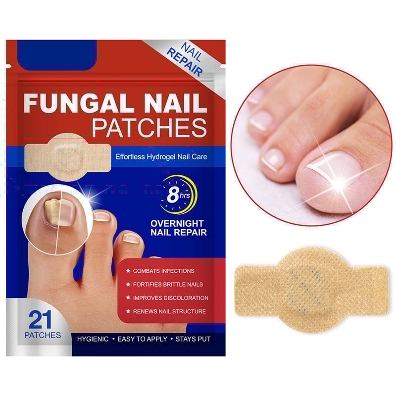 NailRepair™ | Pansement contre les mycoses des ongles