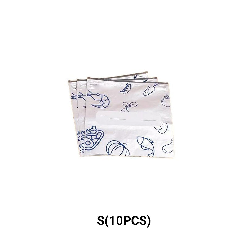 FraisPlus™ | Conservez les aliments frais plus longtemps avec des sacs réutilisables