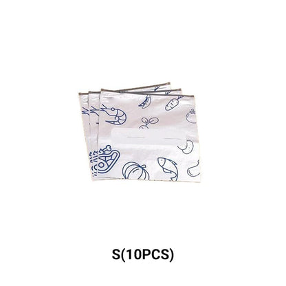 FraisPlus™ | Conservez les aliments frais plus longtemps avec des sacs réutilisables