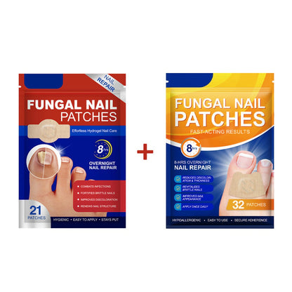 NailRepair™ | Pansement contre les mycoses des ongles