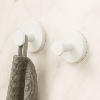 Serenne™ | Crochets élégants sans perçage pour la cuisine et la salle de bain