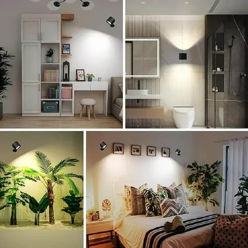 AmbiLume™ | Éclairez votre intérieur avec douceur, style et flexibilité
