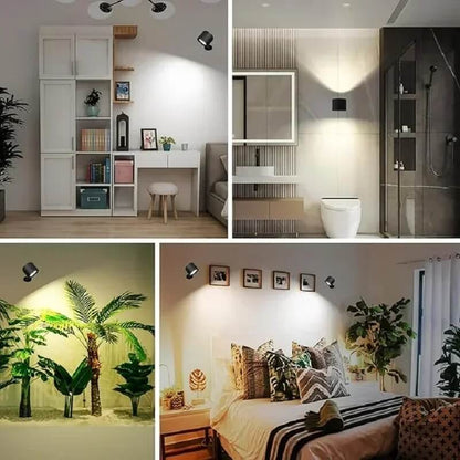 AmbiLume™ | Éclairez votre intérieur avec douceur, style et flexibilité