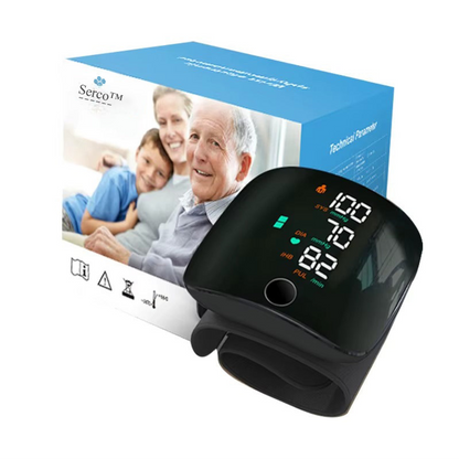 Serco™ | Tensiomètre Intelligent Clinique | Précision. Toujours et partout.