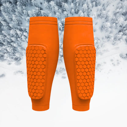 SkiShield™ | Protégez votre tibia – et retrouvez votre journée de ski