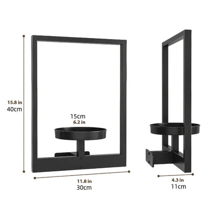 CadreFloral™ | Transformez vos plantes en œuvres d'art vivantes pour votre maison