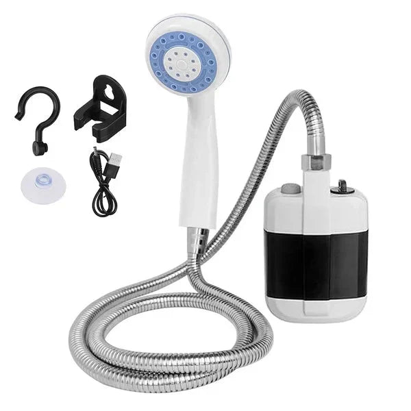 SunShower Pro™ | Pour un nettoyage facile et pratique à l'extérieur !