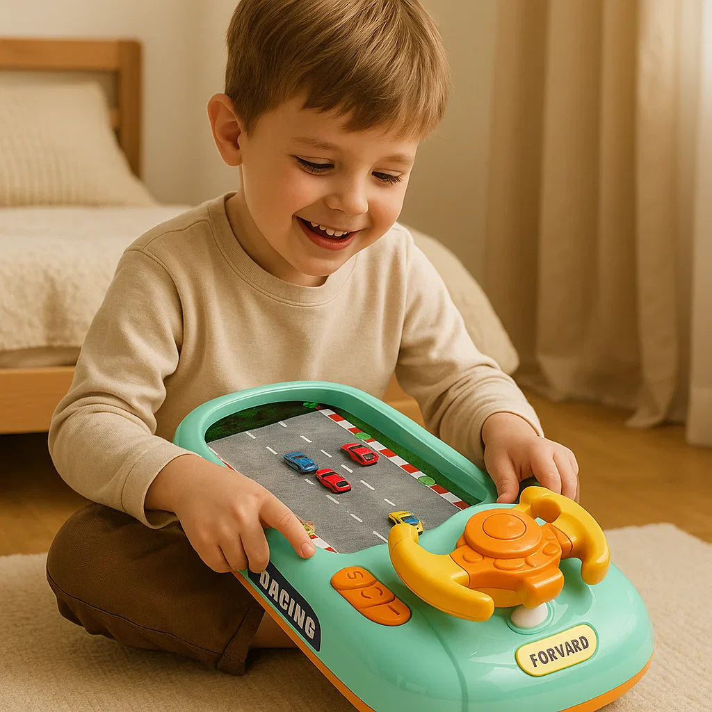 CircuitMagique™ – L’aventure immersive qui transforme chaque enfant en pilote