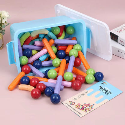 MagBlocs™ | Jouez librement et créez des moments de jeu, d'apprentissage et de joie