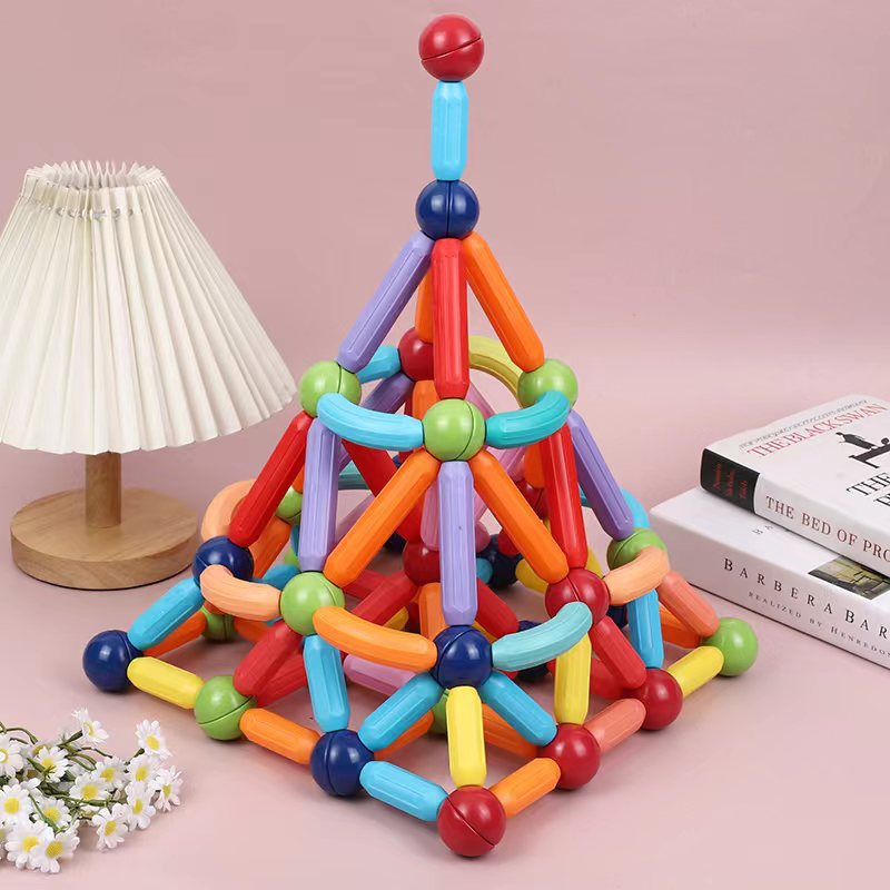 MagBlocs™ | Jouez librement et créez des moments de jeu, d'apprentissage et de joie